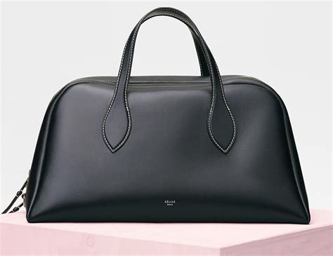 celine bowling bag price|Celine Bowling Bag .